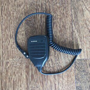 BAOFENG Original Shoulder Speaker Mic, K-plug